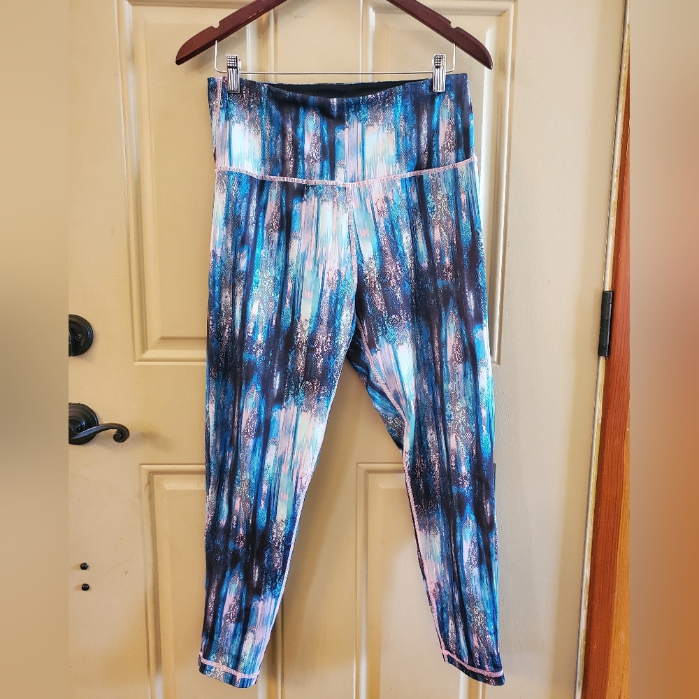 Everlast Sport Workout Pants Full Length Size L